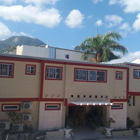 Mountain View Hotel Sosúa Eksteriør bilde