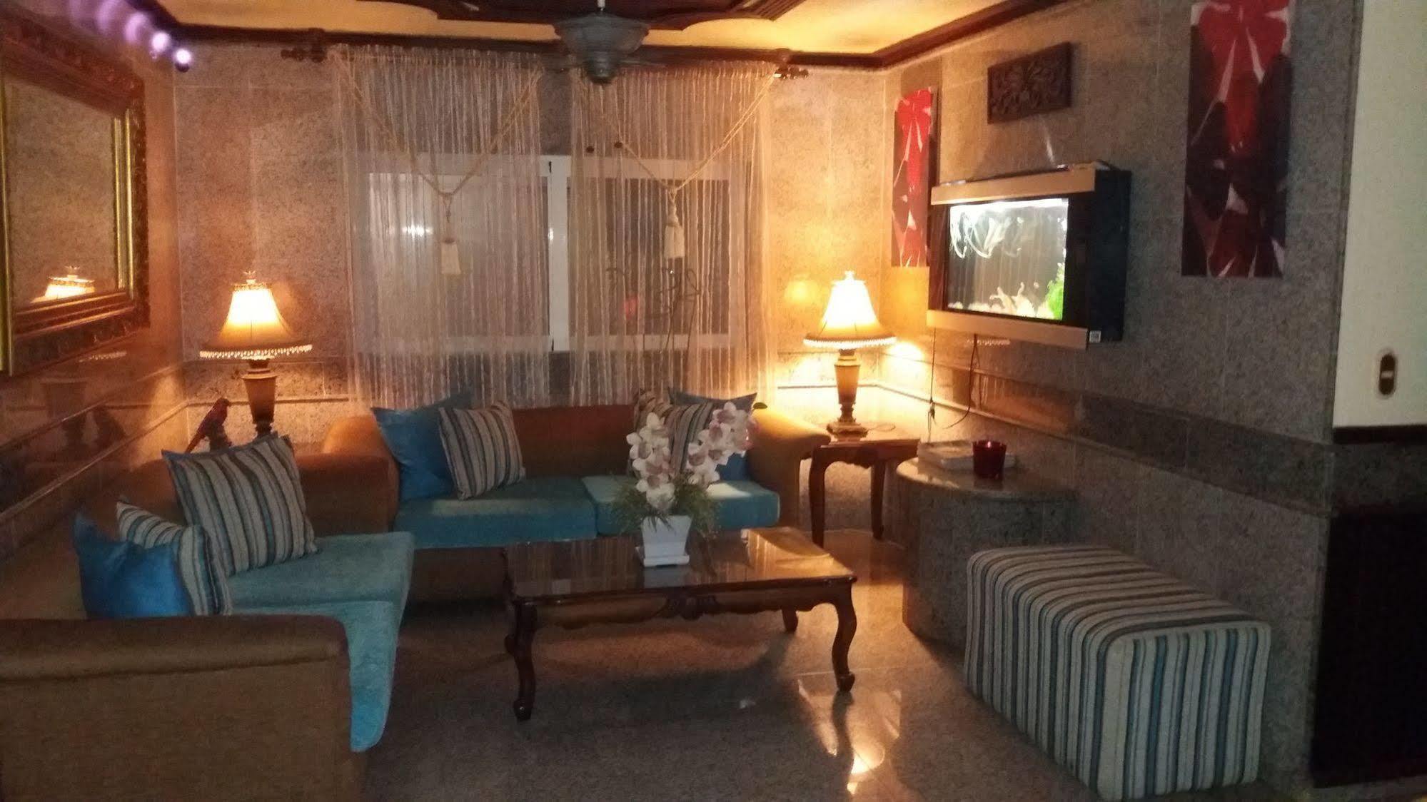 Mountain View Hotel Sosúa Eksteriør bilde